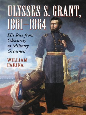 cover image of Ulysses S. Grant, 1861-1864